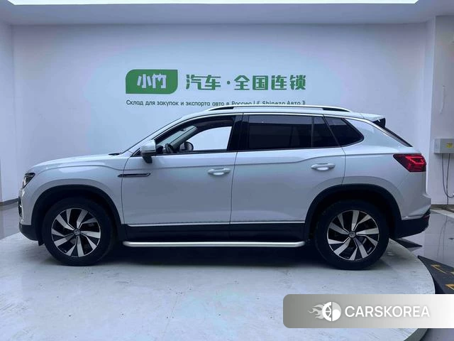 Volkswagen Tanyue id 4307292 из Китая 13