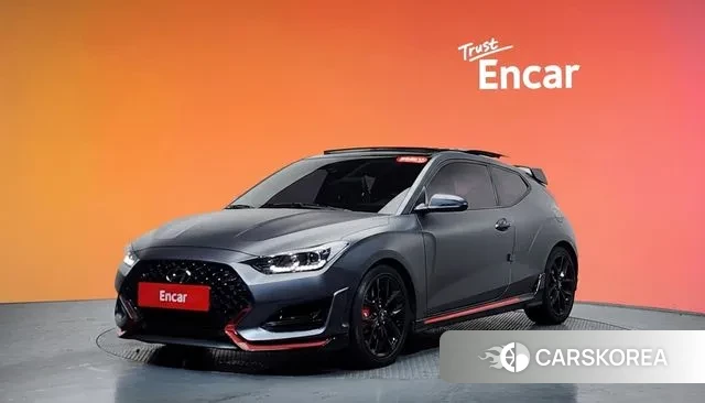 Hyundai Veloster (JS) id 3737230 из Кореи 13