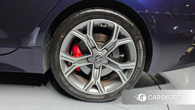 Kia Stinger Meister id 4519272 из Кореи 13