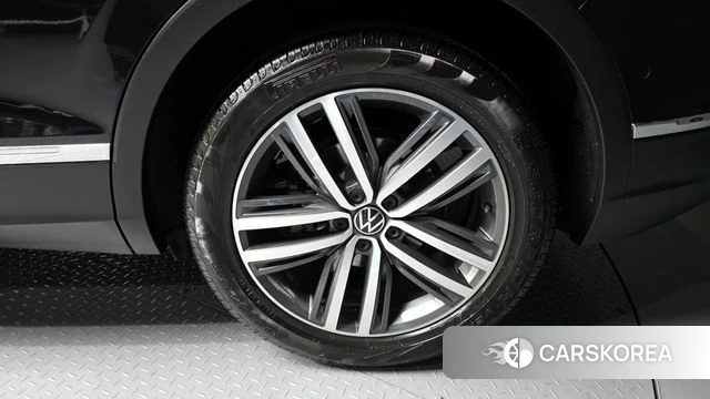 Volkswagen Tiguan second Generation id 4389375 из Кореи 13