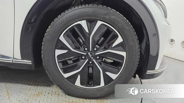 Kia EV6 id 4376343 из Кореи 13