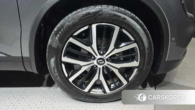 Renault Korea (Samsung) The New QM6 id 4835926 из Кореи 13