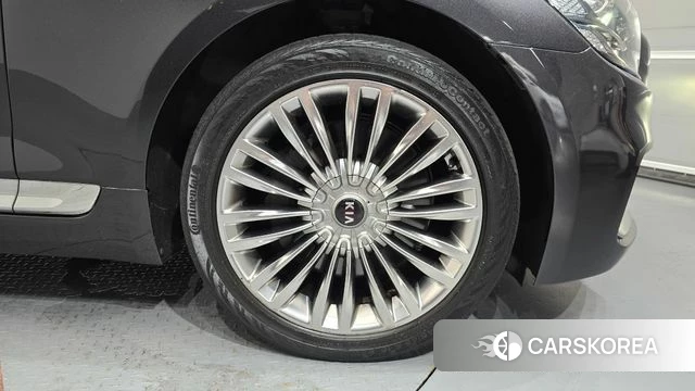 Kia More K9 id 4764451 из Кореи 13