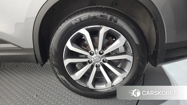 Renault Korea (Samsung) The New QM6 id 4518404 из Кореи 13
