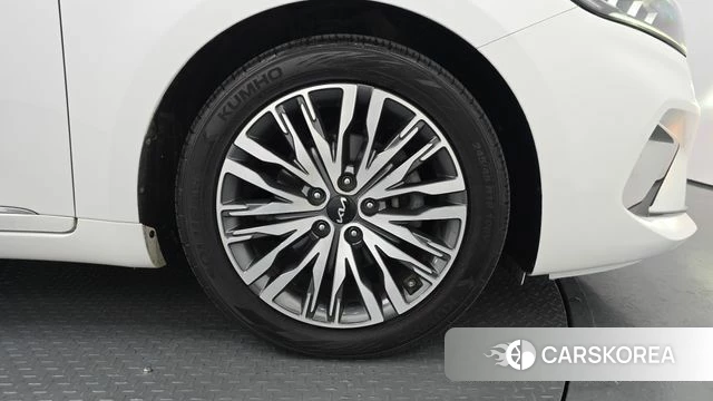 Kia K7 Premier Hybrid id 4785277 из Кореи 13