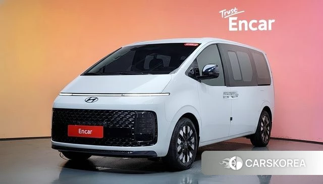 Hyundai Staria id 4462378 из Кореи 13