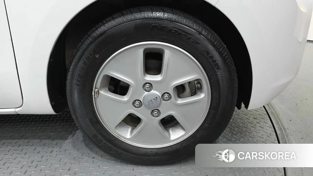 Kia The New Ray id 4390484 из Кореи 13