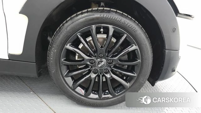 Mini Cooper Clubman id 4836692 из Кореи 13
