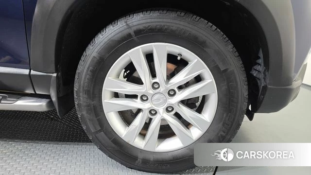 Ssangyong Rexton Sports Cannes id 4245585 из Кореи 13