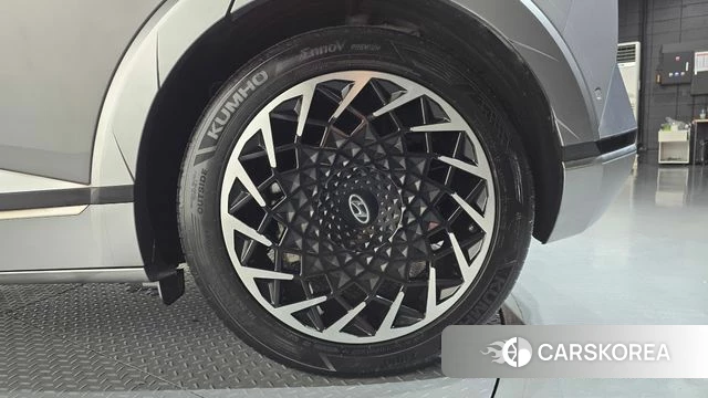 Hyundai Ionic 5 id 4494921 из Кореи 13