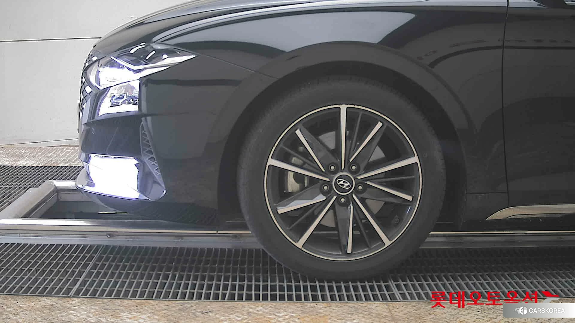 Hyundai Grandeur id 3881990 из Кореи 13