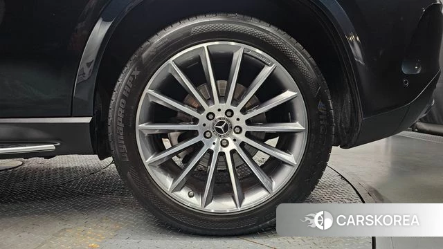 Mercedes-Benz GLE-Class W167 id 4490347 из Кореи 13