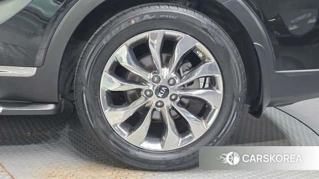 Kia The New Sorento id 4732877 из Кореи 13