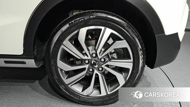 Ssangyong Berry New Tivoli id 4310656 из Кореи 13