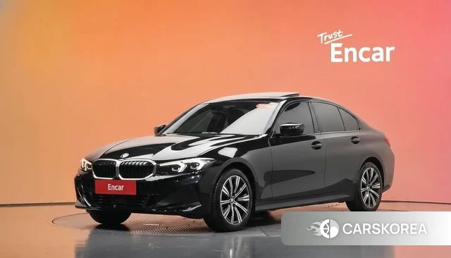 BMW 3 Series (G20) id 4927959 из Кореи 13