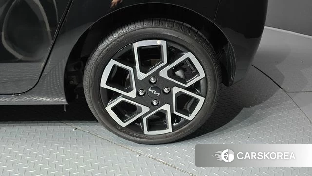 Kia The New Kia Ray id 4505508 из Кореи 13