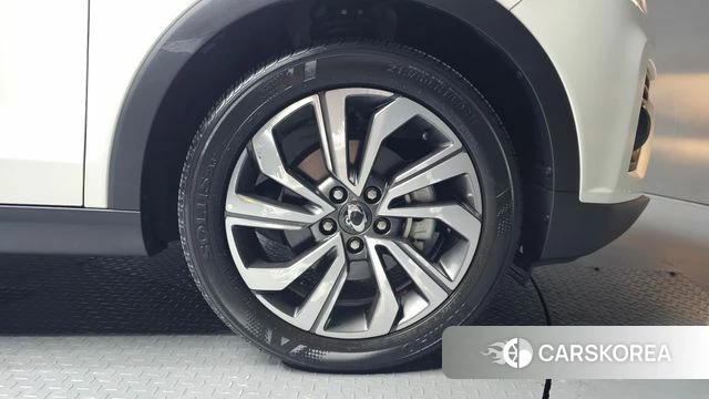 Ssangyong Berry New Tivoli id 4775556 из Кореи 13