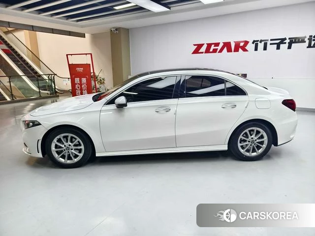 Mercedes-Benz Class A id 4321119 из Китая 13
