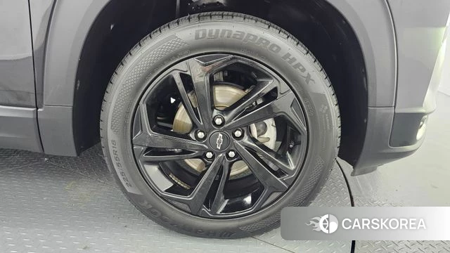 Chevrolet (GM Daewoo) Trailblazer id 4495310 из Кореи 13