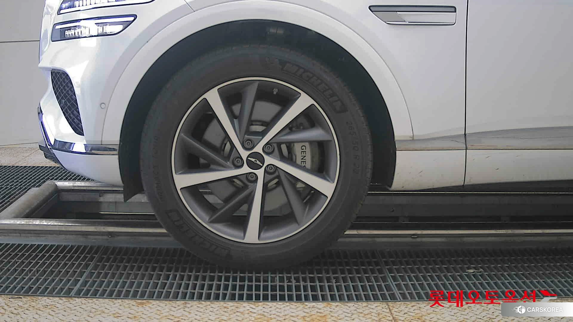 Hyundai GV80 id 4504375 из Кореи 13