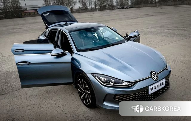 Volkswagen Lingdu id 4276624 из Китая 13