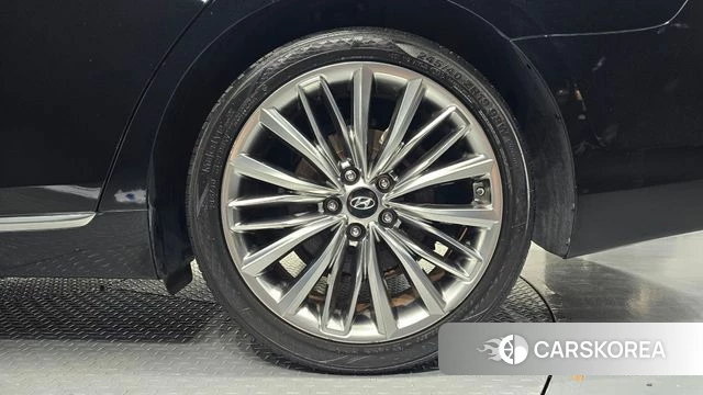Hyundai Grandeur IG id 4850142 из Кореи 13