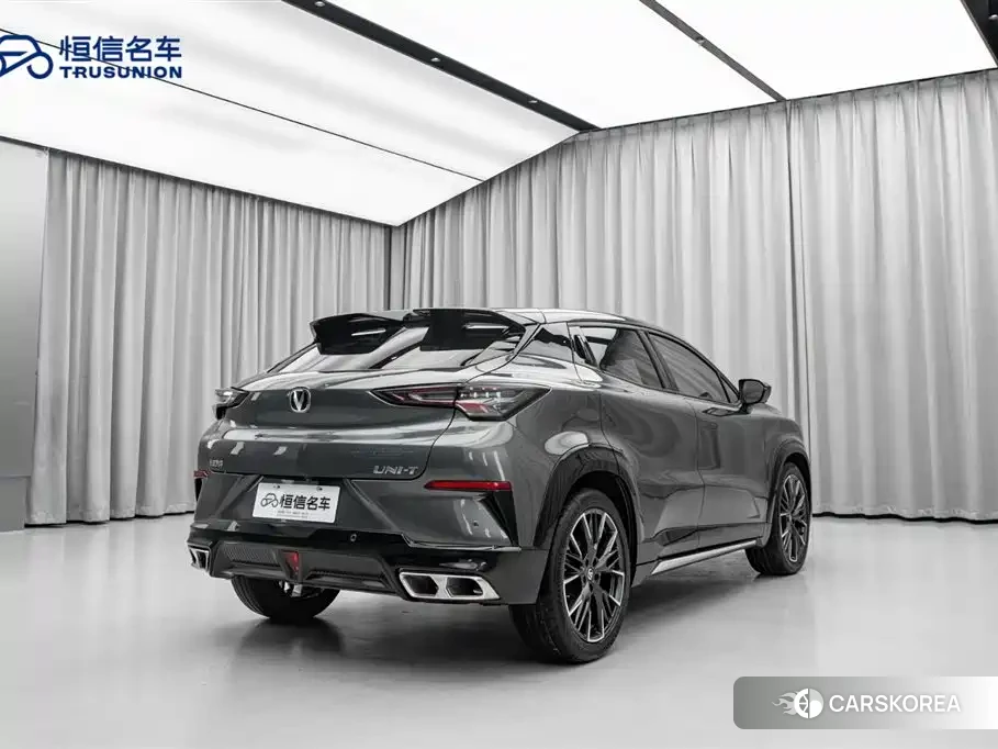 Chang'an Changan UNI-T id 4589121 из Китая 13