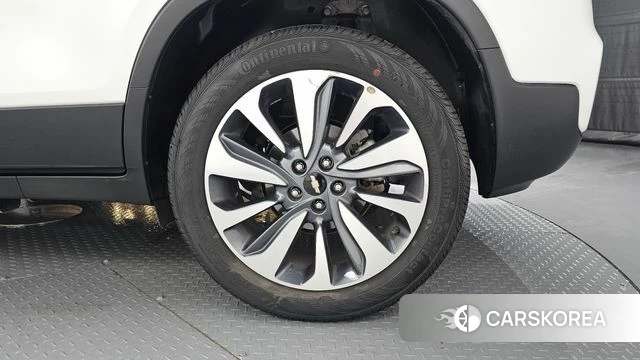 Chevrolet (GM Daewoo) The New Trax id 4745635 из Кореи 13