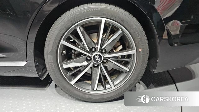 Hyundai The New Grandeur IG id 4708256 из Кореи 13