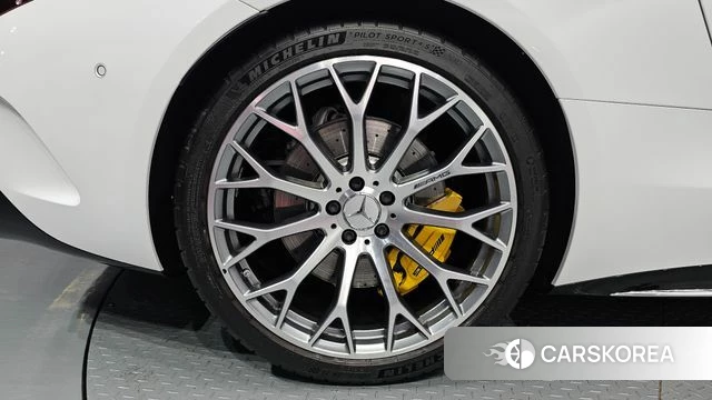 Mercedes-Benz SL-Class R232 id 4863169 из Кореи 13