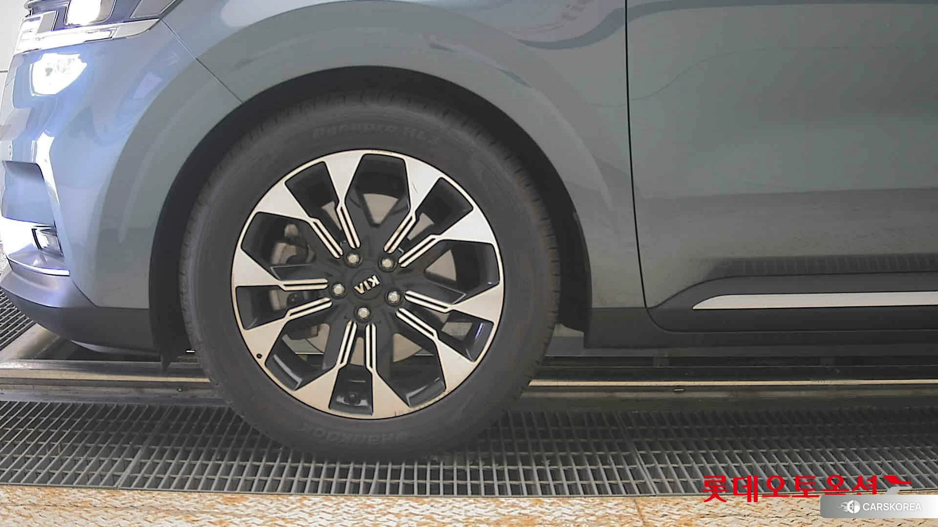 Kia Carnival id 4902474 из Кореи 13
