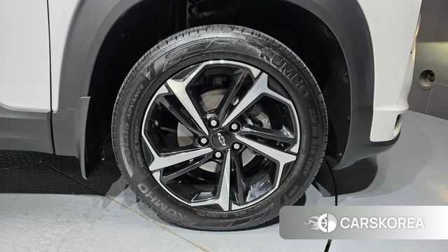 Chevrolet (GM Daewoo) Trailblazer id 4900016 из Кореи 13