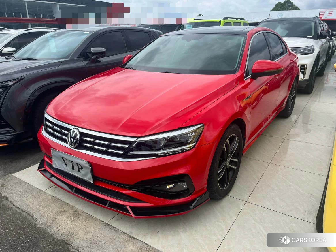 Volkswagen Lingdu id 4504912 из Китая 13