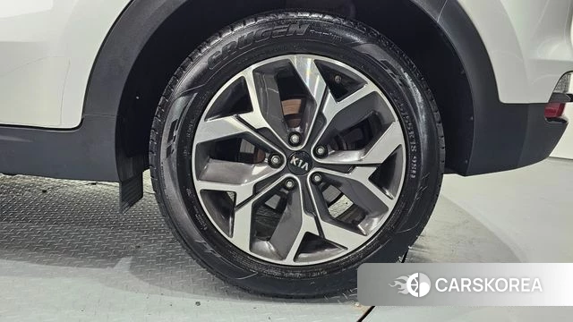 Kia Sportage The Bold id 4849774 из Кореи 13