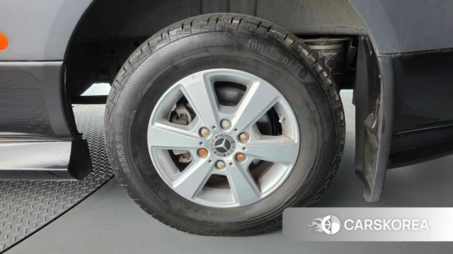 Mercedes-Benz Sprinter id 4688729 из Кореи 13