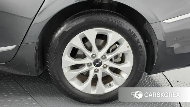 Kia K8 id 4836173 из Кореи 13