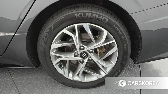 Hyundai Sonata (DN8) id 4619071 из Кореи 13