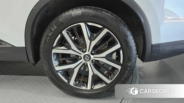 Renault Korea (Samsung) The New QM6 id 4836252 из Кореи 13