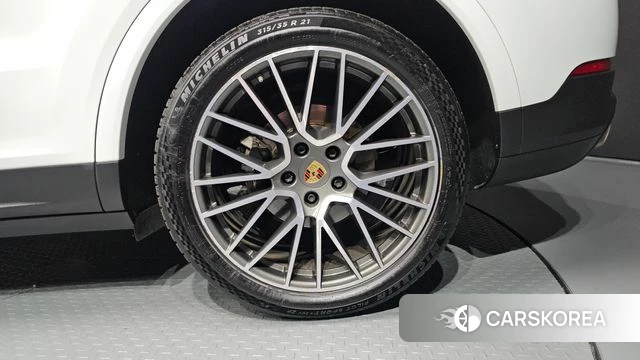 Porsche Cayenne (PO536) id 4619966 из Кореи 13