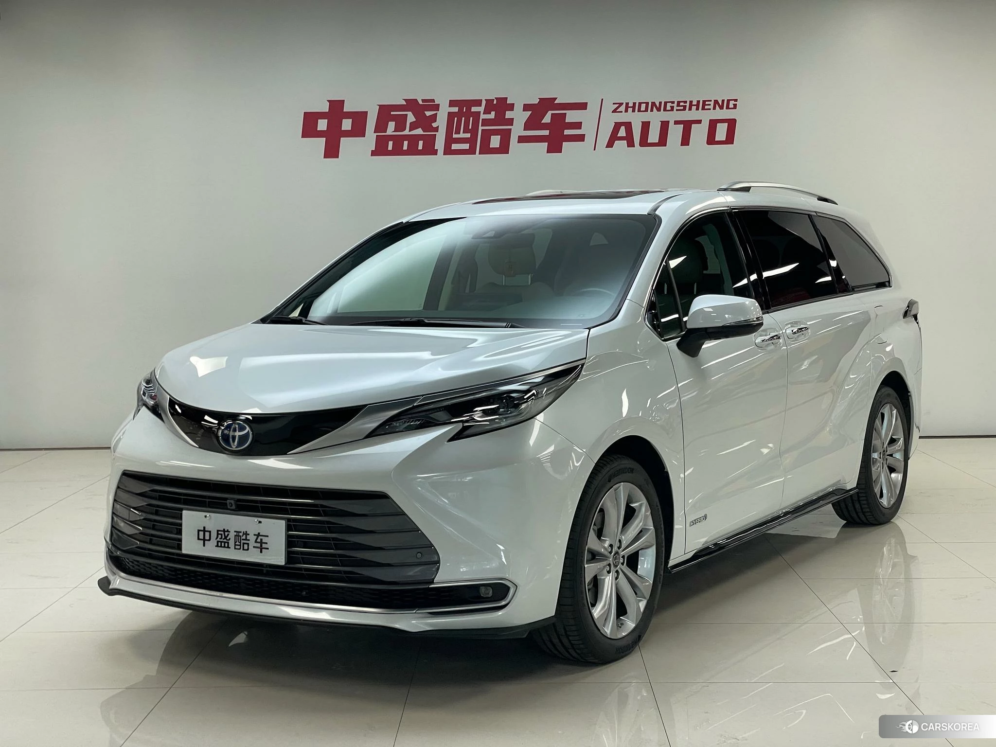 Toyota Saina id 4432190 из Китая 13