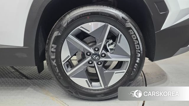 Hyundai The New Tucson (NX4) id 4222603 из Кореи 13