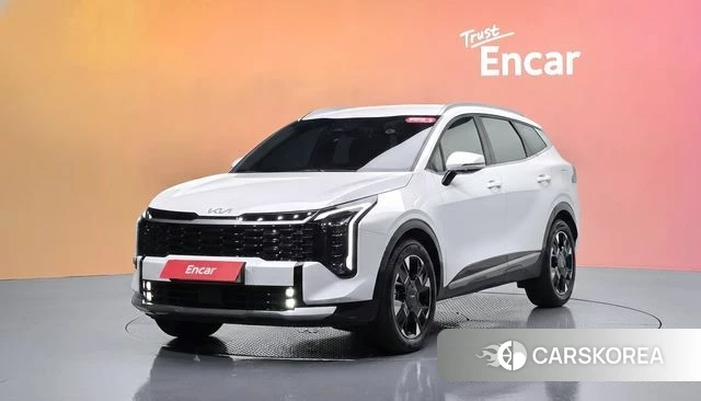 Kia The New Sportage 5th Generation id 4792065 из Кореи 13