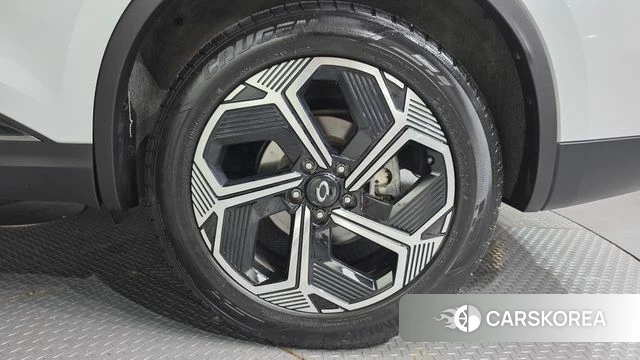Renault Korea (Samsung) The New QM6 id 4517376 из Кореи 13