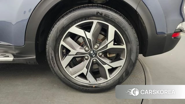 Kia Sportage The Bold id 4855407 из Кореи 13