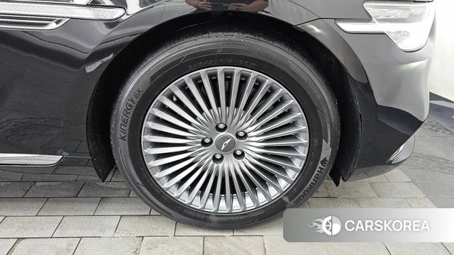 Genesis G90 id 4384537 из Кореи 13