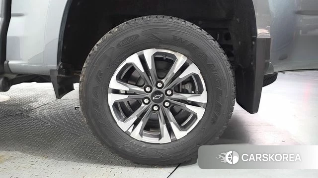 Chevrolet (GM Daewoo) Real New Colorado id 4338668 из Кореи 13