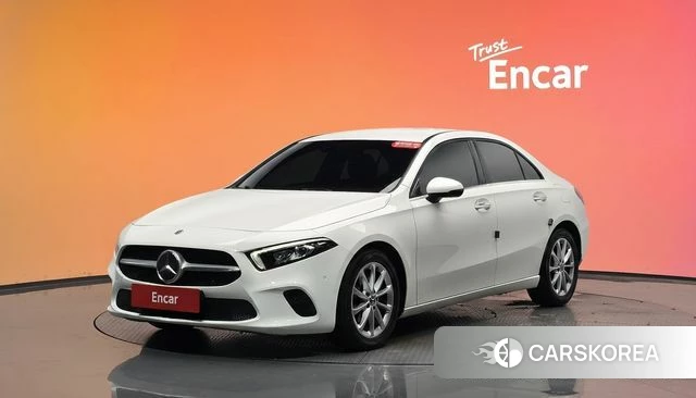 Mercedes-Benz A-Class W177 id 4402850 из Кореи 13
