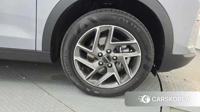 Ssangyong The New Tivoli id 4388011 из Кореи 13