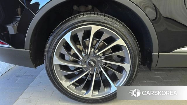 Lincoln Aviator 2nd generation id 4693557 из Кореи 13