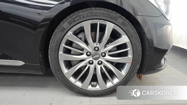 Genesis G80 id 4733083 из Кореи 13